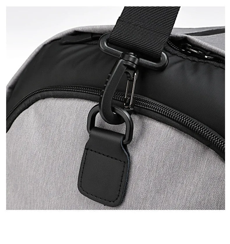 Funki Buys | Bags | Duffel Bag | Gym Bag | Backpack | Carry All