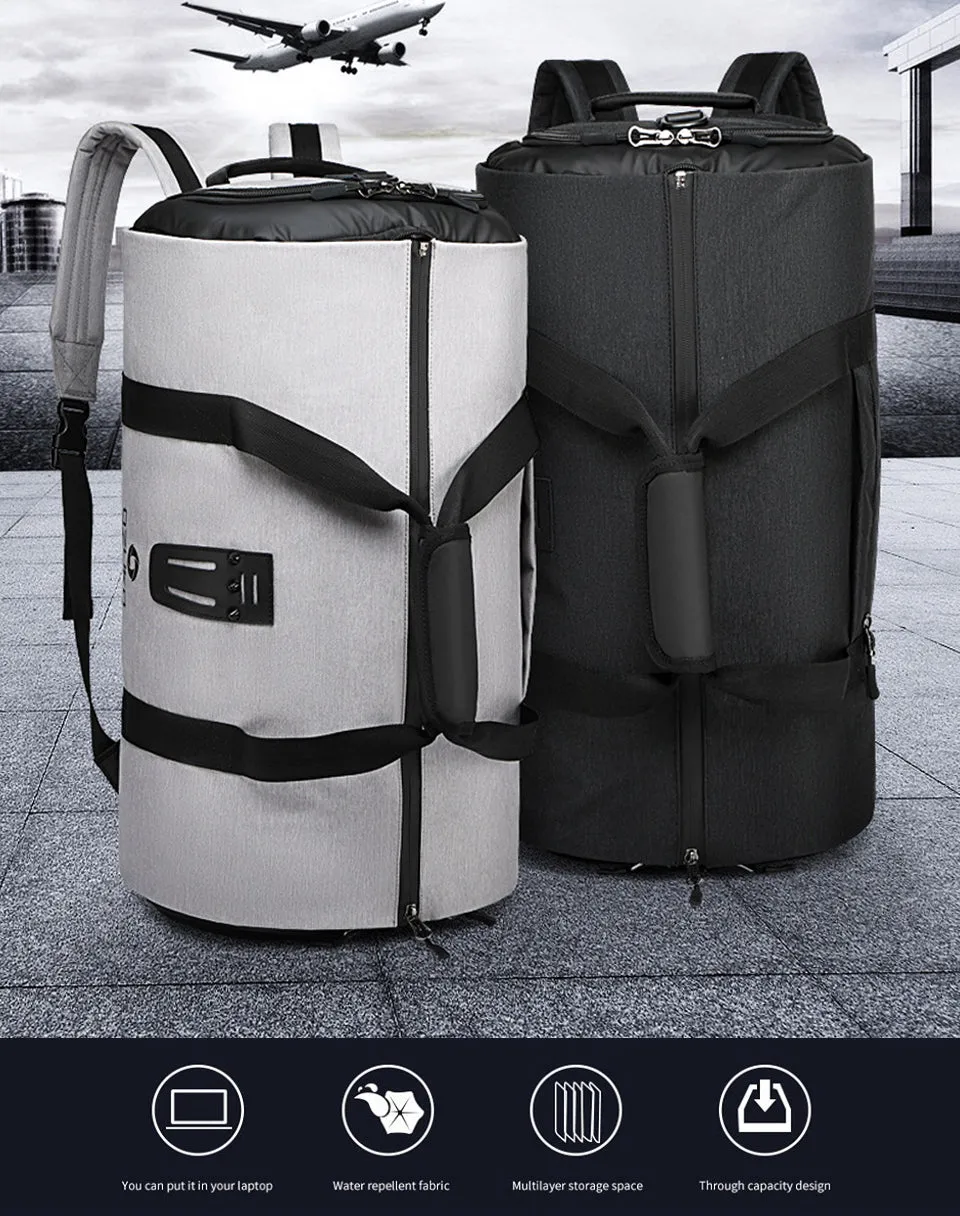 Funki Buys | Bags | Duffel Bag | Gym Bag | Backpack | Carry All