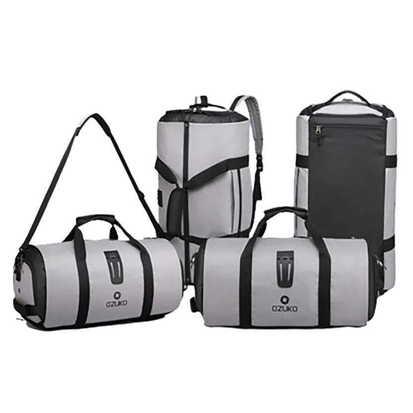 Funki Buys | Bags | Duffel Bag | Gym Bag | Backpack | Carry All