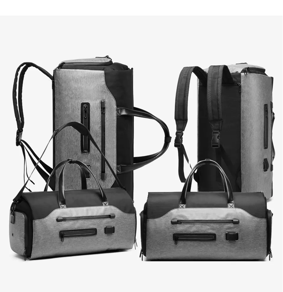 Funki Buys | Bags | Duffel Bag | Gym Bag | Backpack | Carry All