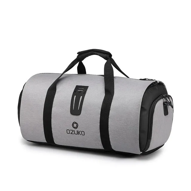 Funki Buys | Bags | Duffel Bag | Gym Bag | Backpack | Carry All