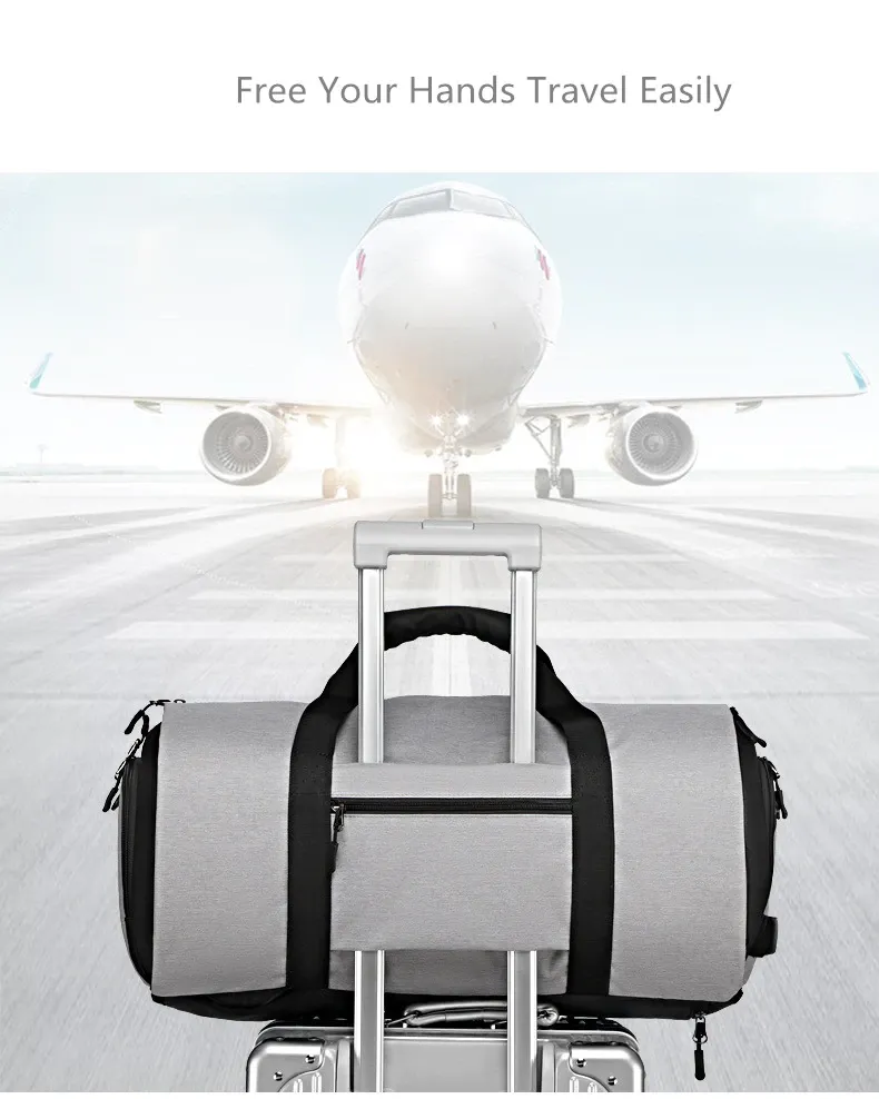 Funki Buys | Bags | Duffel Bag | Gym Bag | Backpack | Carry All