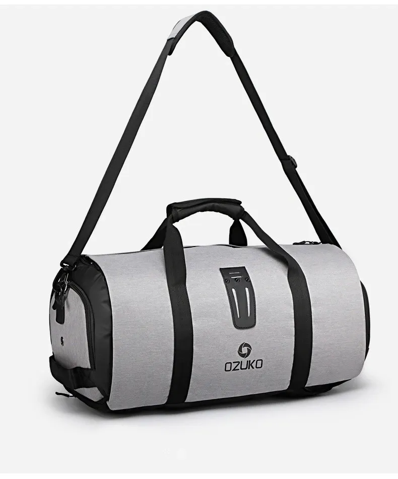 Funki Buys | Bags | Duffel Bag | Gym Bag | Backpack | Carry All