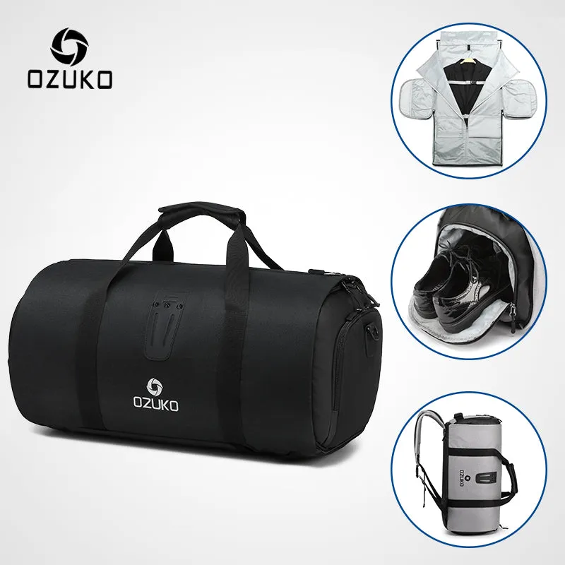 Funki Buys | Bags | Duffel Bag | Gym Bag | Backpack | Carry All