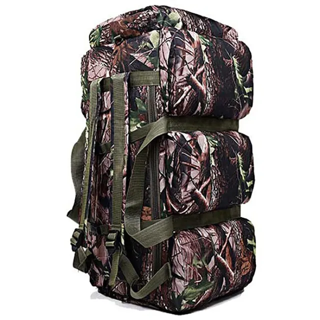 Funki Buys | Bags | Travel Bags | Large Canvas Duffel Bag