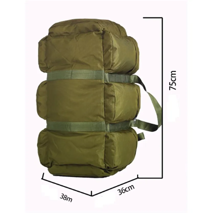 Funki Buys | Bags | Travel Bags | Large Canvas Duffel Bag