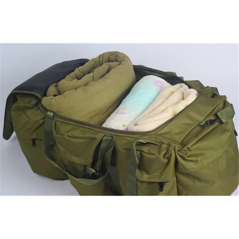 Funki Buys | Bags | Travel Bags | Large Canvas Duffel Bag