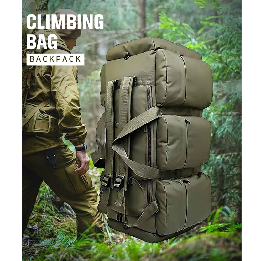 Funki Buys | Bags | Travel Bags | Large Canvas Duffel Bag