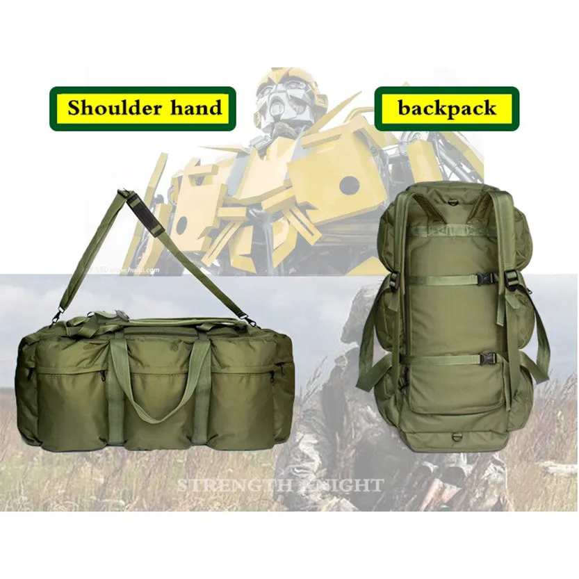 Funki Buys | Bags | Travel Bags | Large Canvas Duffel Bag
