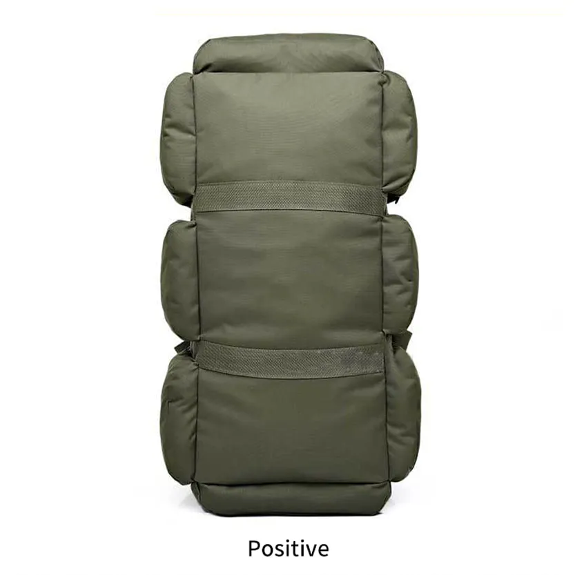 Funki Buys | Bags | Travel Bags | Large Canvas Duffel Bag
