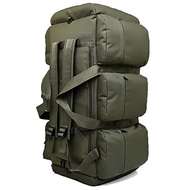 Funki Buys | Bags | Travel Bags | Large Canvas Duffel Bag