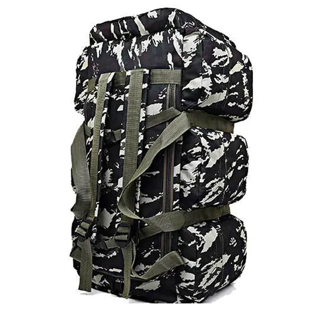 Funki Buys | Bags | Travel Bags | Large Canvas Duffel Bag
