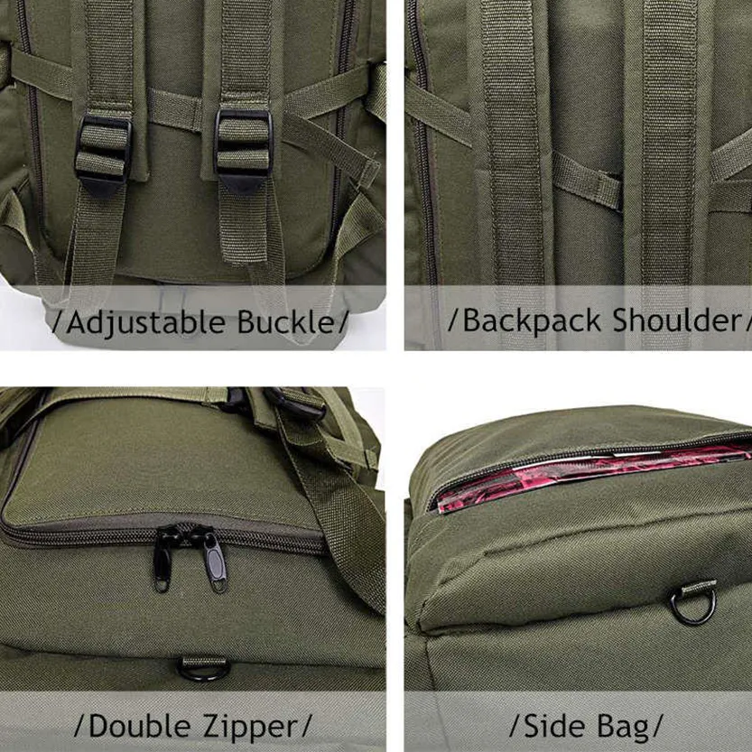 Funki Buys | Bags | Travel Bags | Large Canvas Duffel Bag