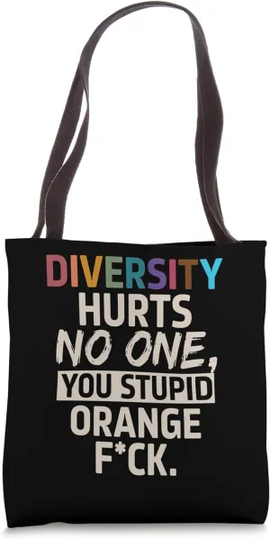 Funny Slogan Tote Bag