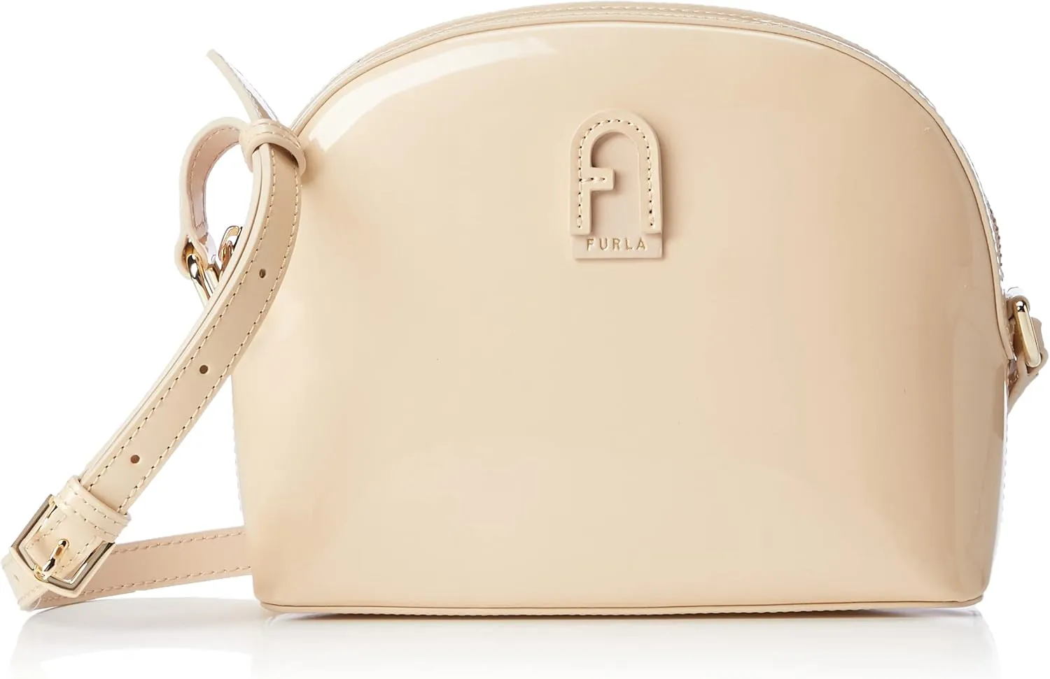 Furla BALLERINA I 1007-B4L00 Women's Shoulder Bag ATENA MINI CROSSBODY