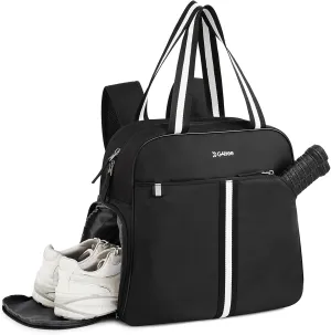 G4Free Pickleball Bag, Pickleball Bag Tote for Women and Men