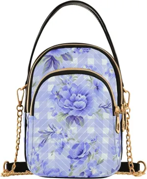 GAIGEO Colorful Abstract Style Mosaic Shoulder Purse Crossbody, Womens Crossbody Bag, Lightweight Bag for Women