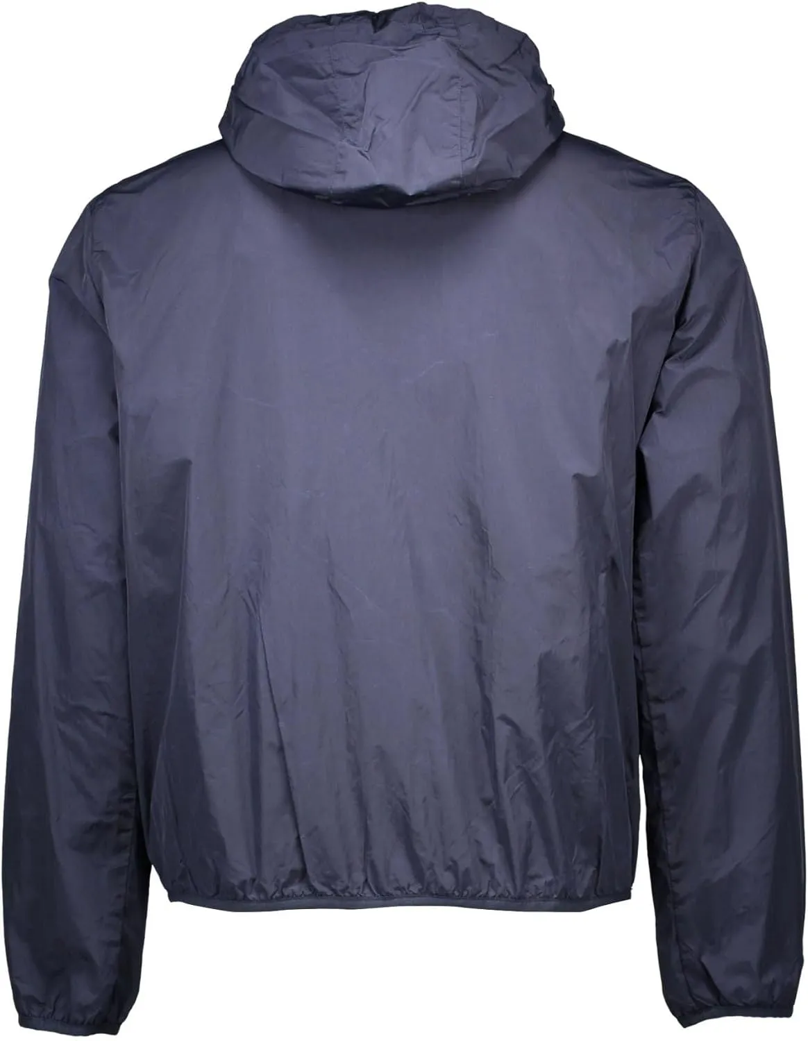GANT Rugger Men's R. Washed Nylon Hooded Jacket