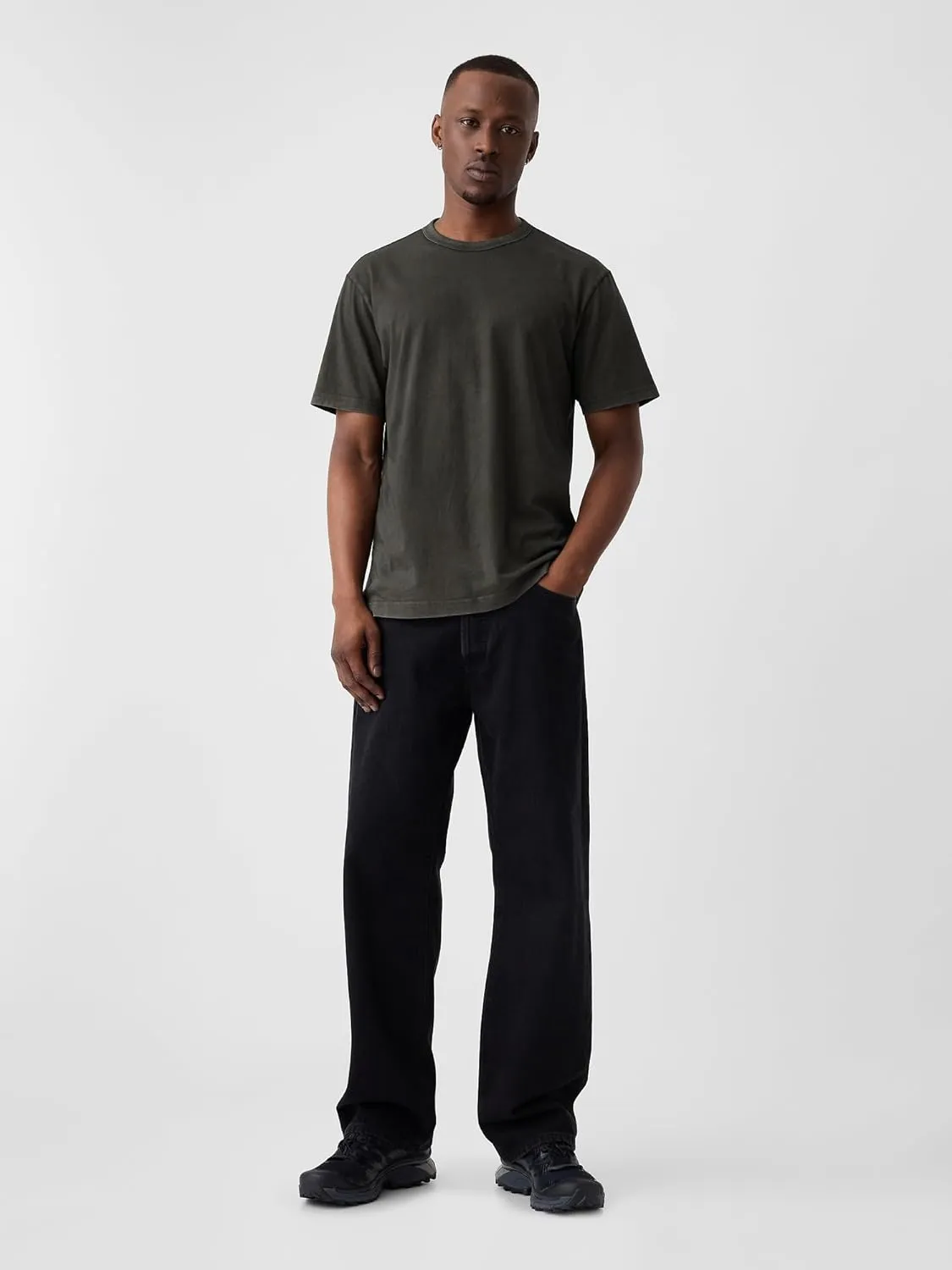 GAP Men's Washed Tee