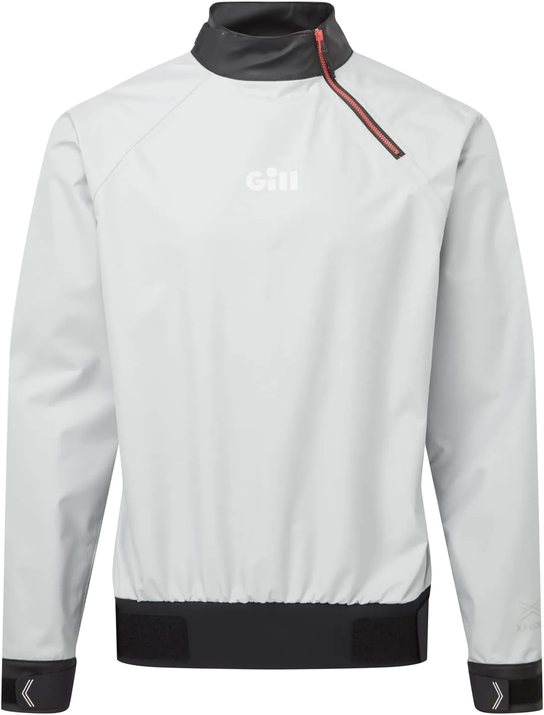 Gill Verso Lite Smock - Fully Taped, Waterproof & Breathable for Watersports Sailing Canoeing Kayaking SUP Paddleboarding