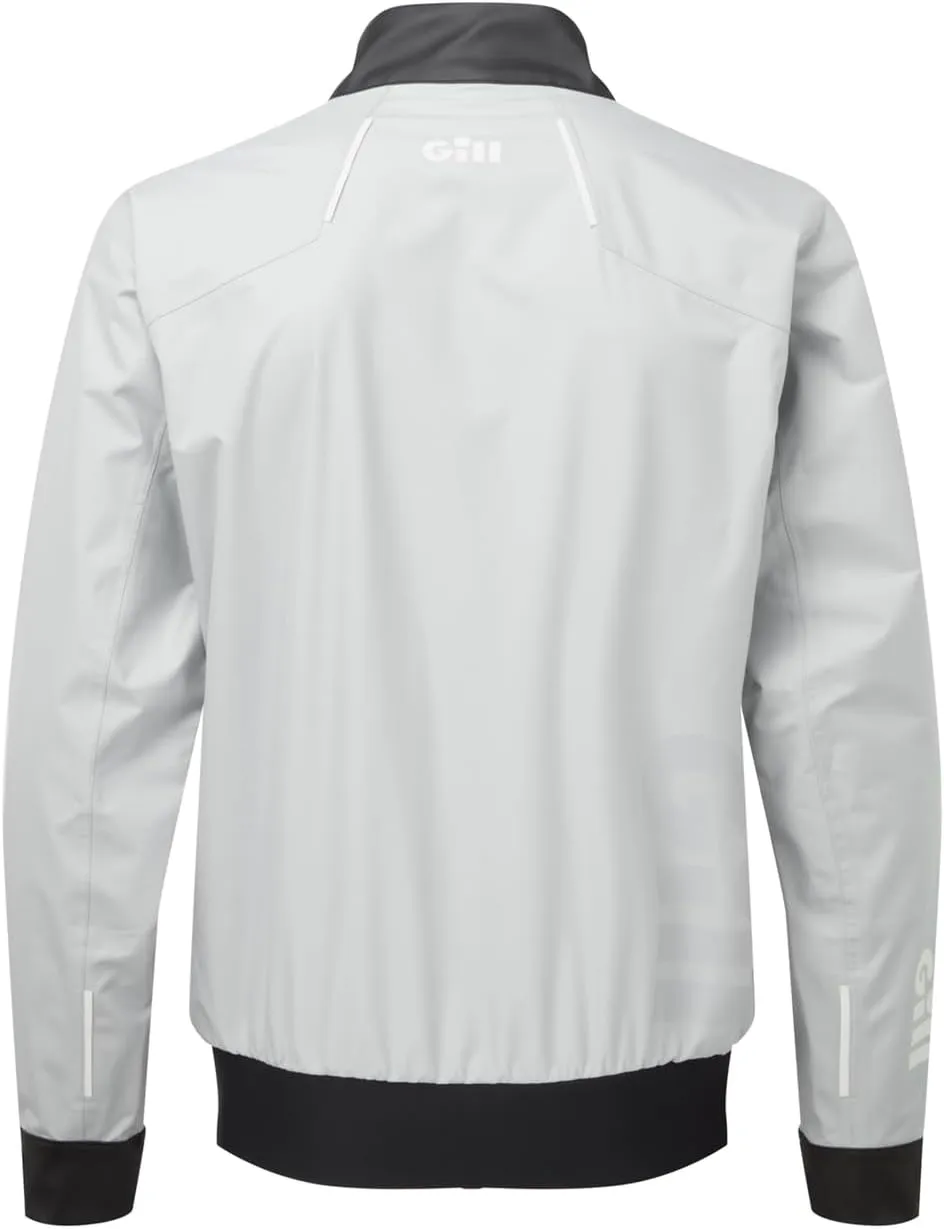 Gill Verso Lite Smock - Fully Taped, Waterproof & Breathable for Watersports Sailing Canoeing Kayaking SUP Paddleboarding