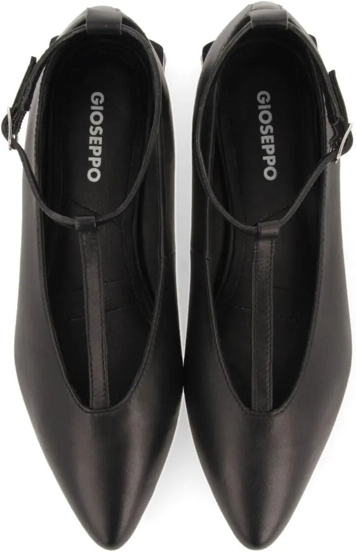 GIOSEPPO Women's Mary Jane Ballet Flat