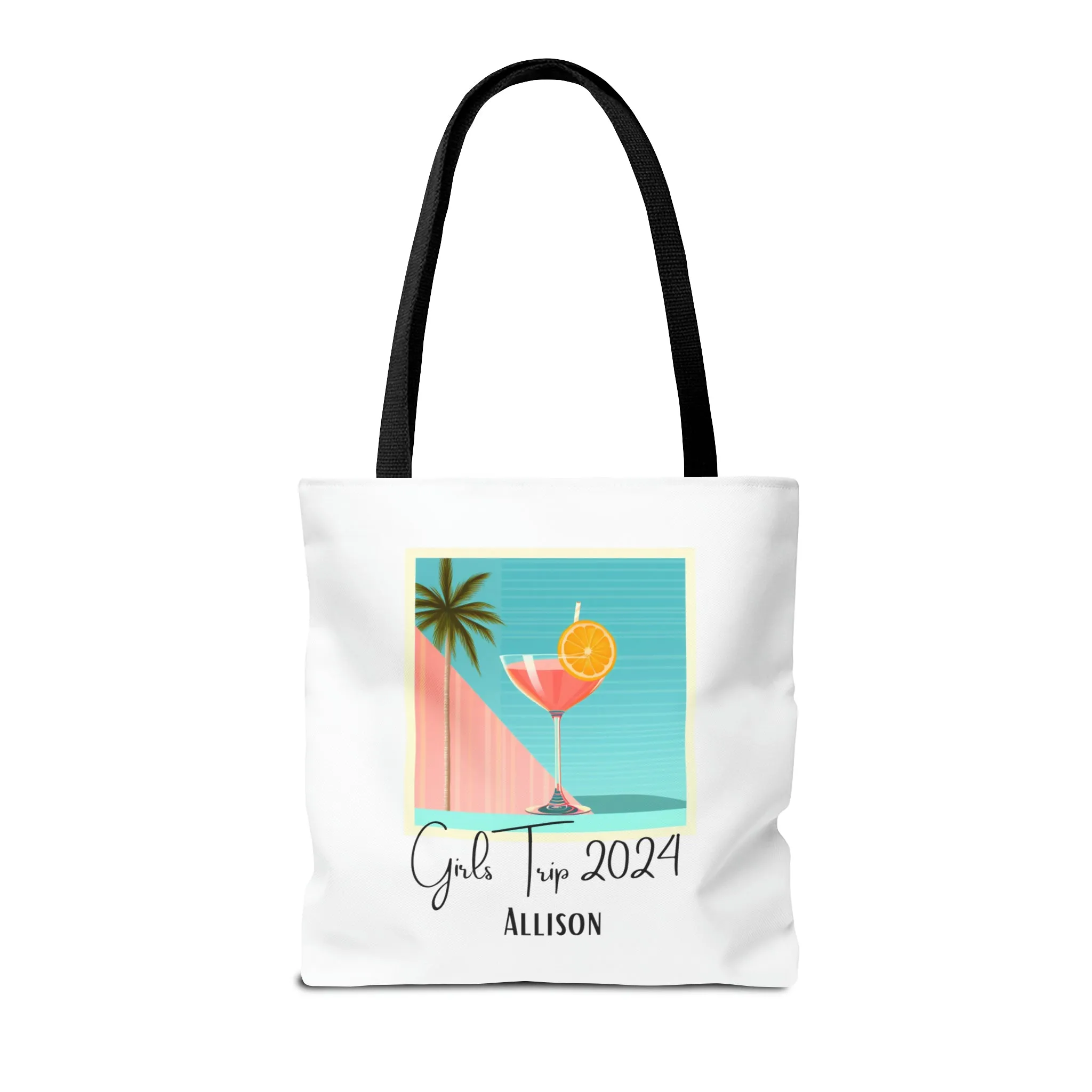 Girls Trip 2024 Tote Bag