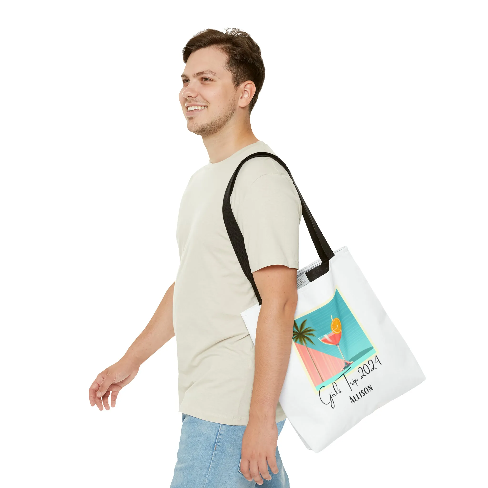 Girls Trip 2024 Tote Bag