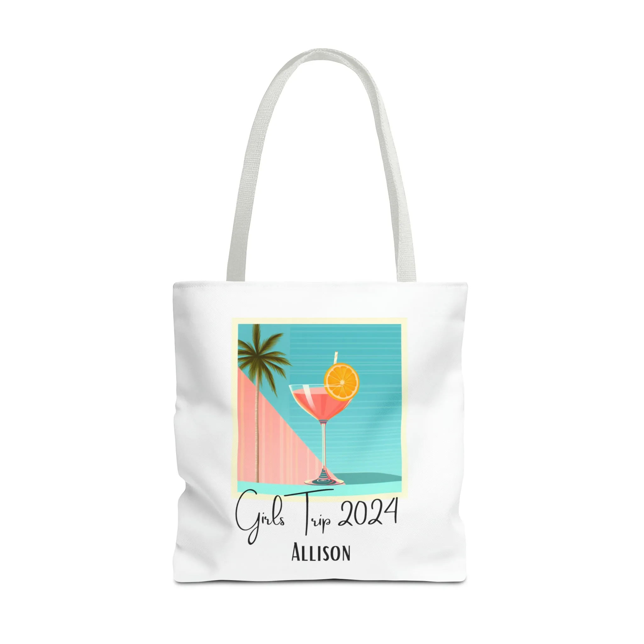 Girls Trip 2024 Tote Bag