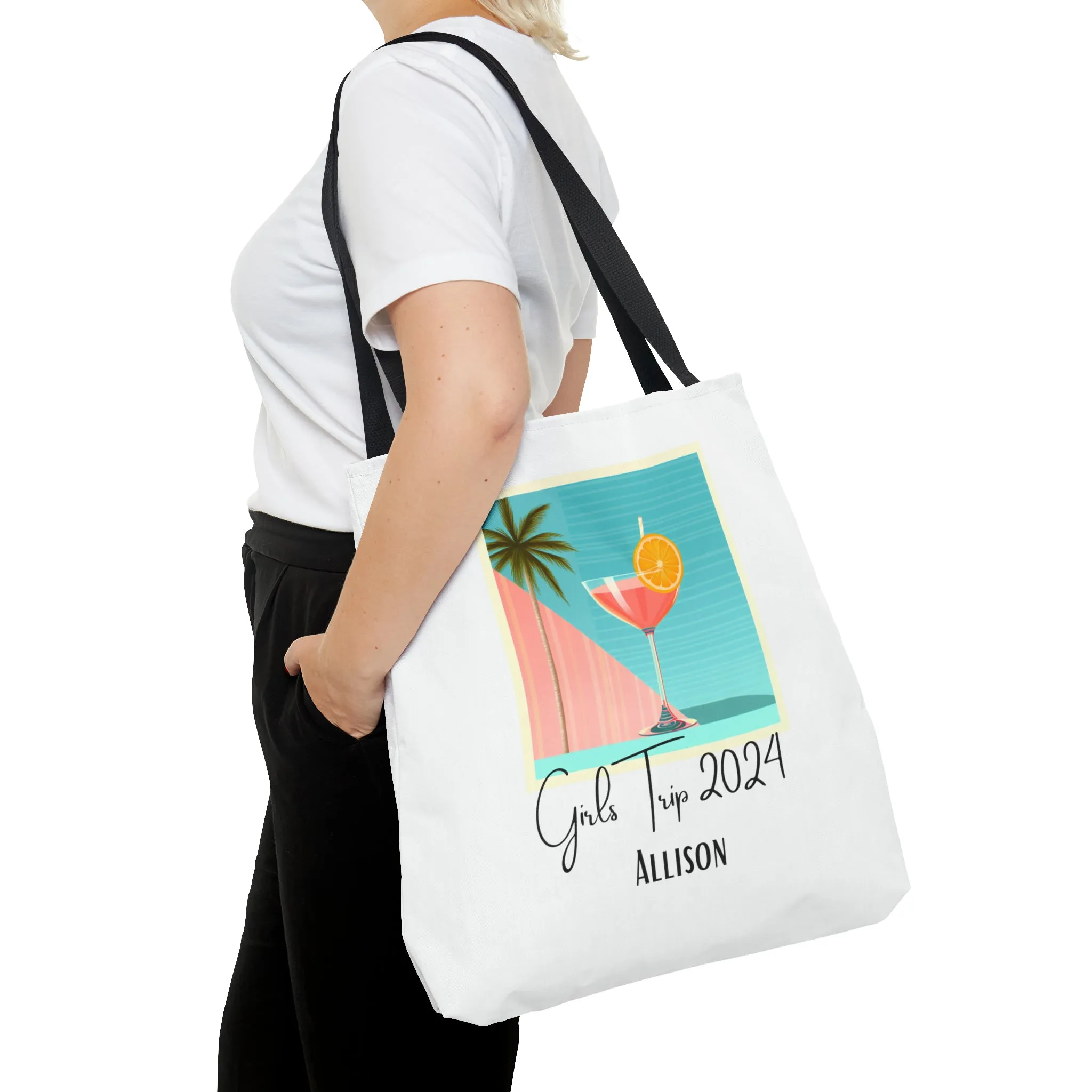 Girls Trip 2024 Tote Bag