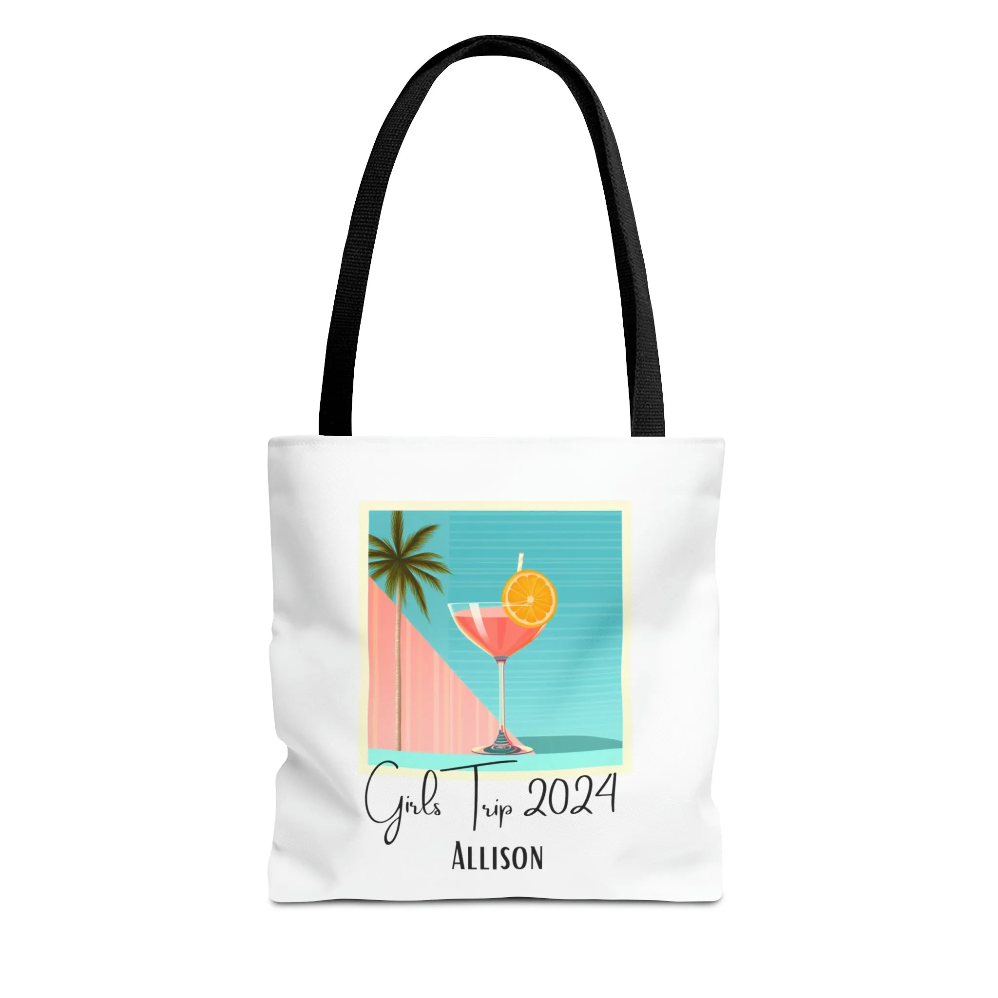 Girls Trip 2024 Tote Bag