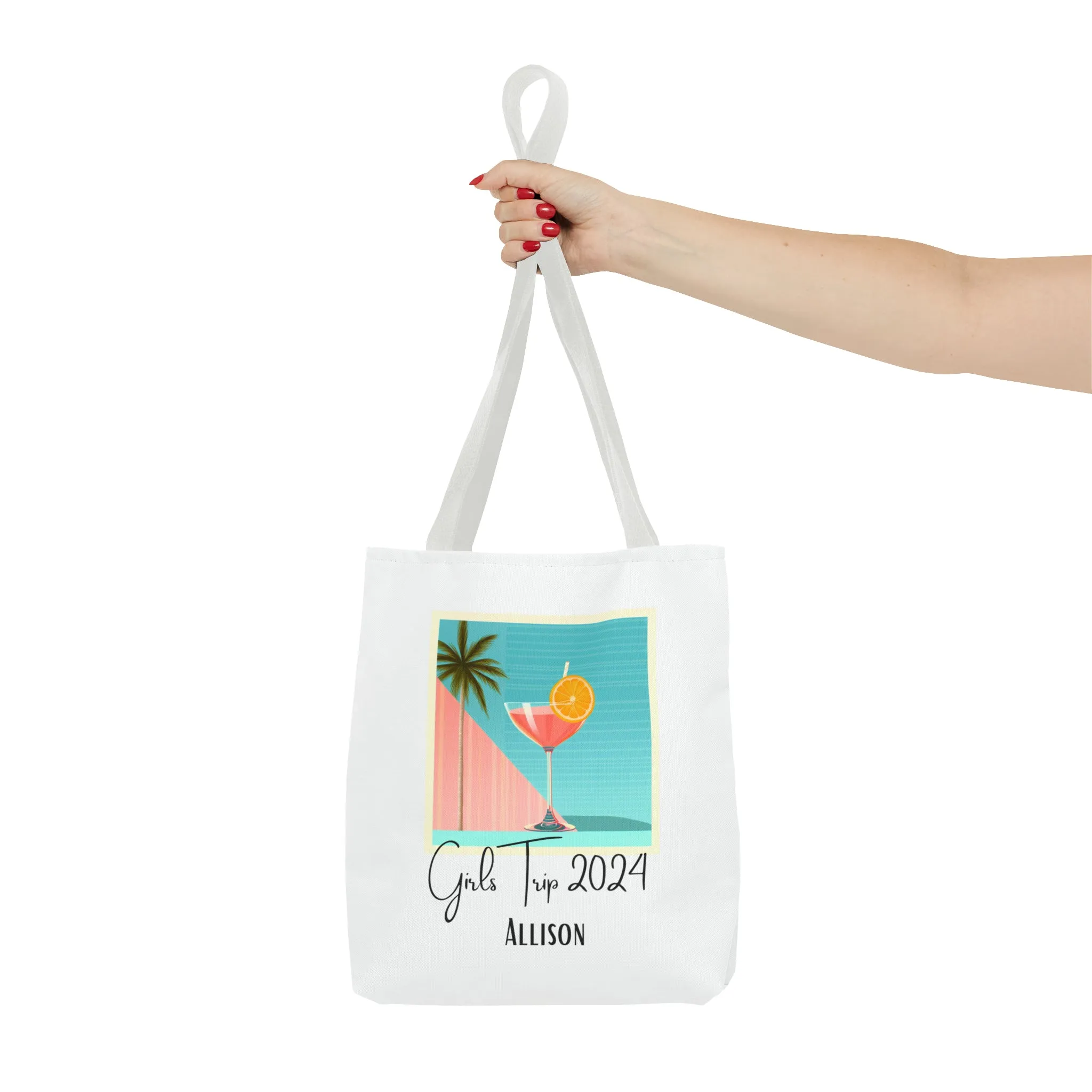 Girls Trip 2024 Tote Bag