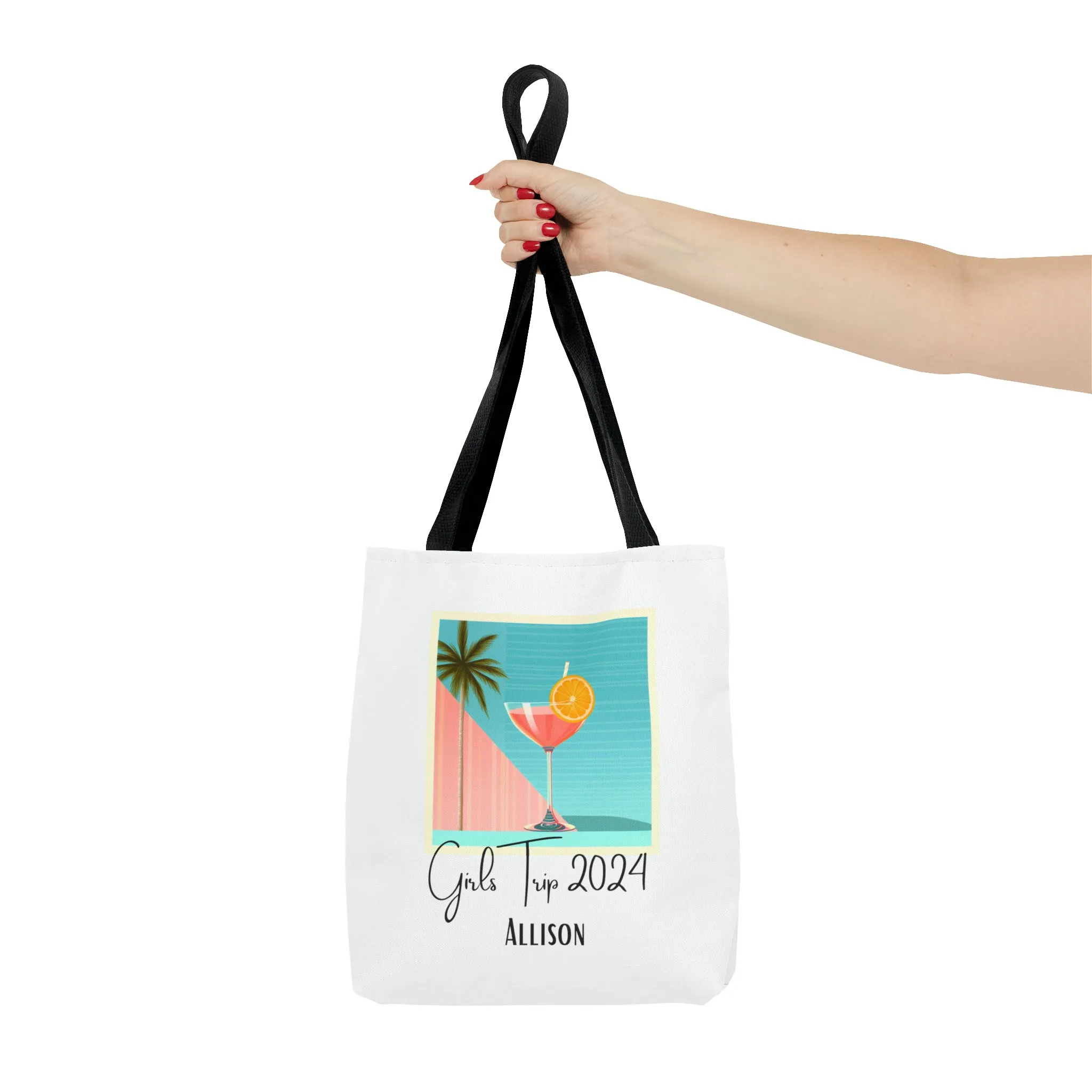 Girls Trip 2024 Tote Bag