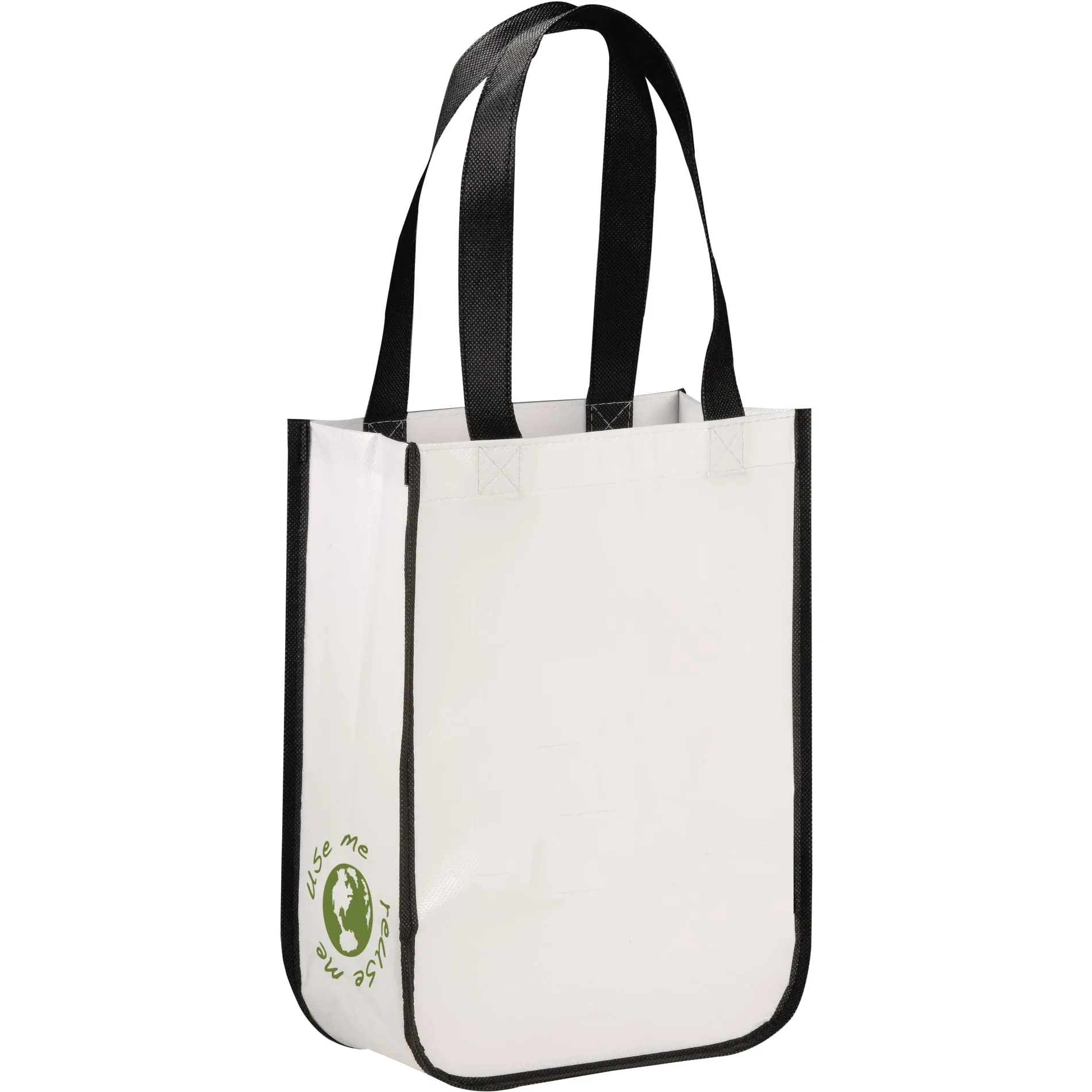 Gloss Laminated Non-Woven Gift Tote
