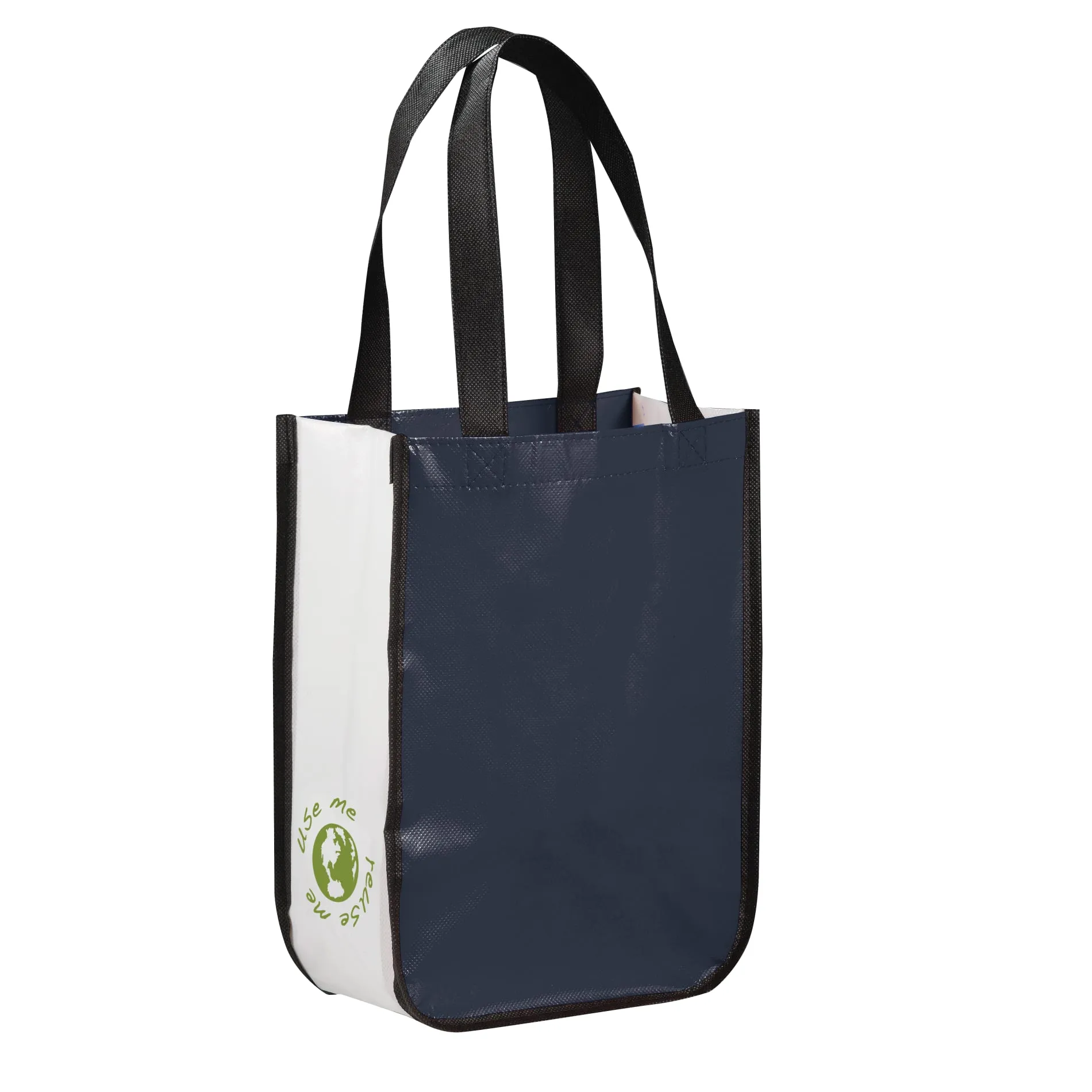 Gloss Laminated Non-Woven Gift Tote