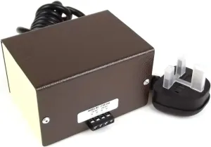 GM-GMC-M2 18 V AC 2.5 V Cased Transformer