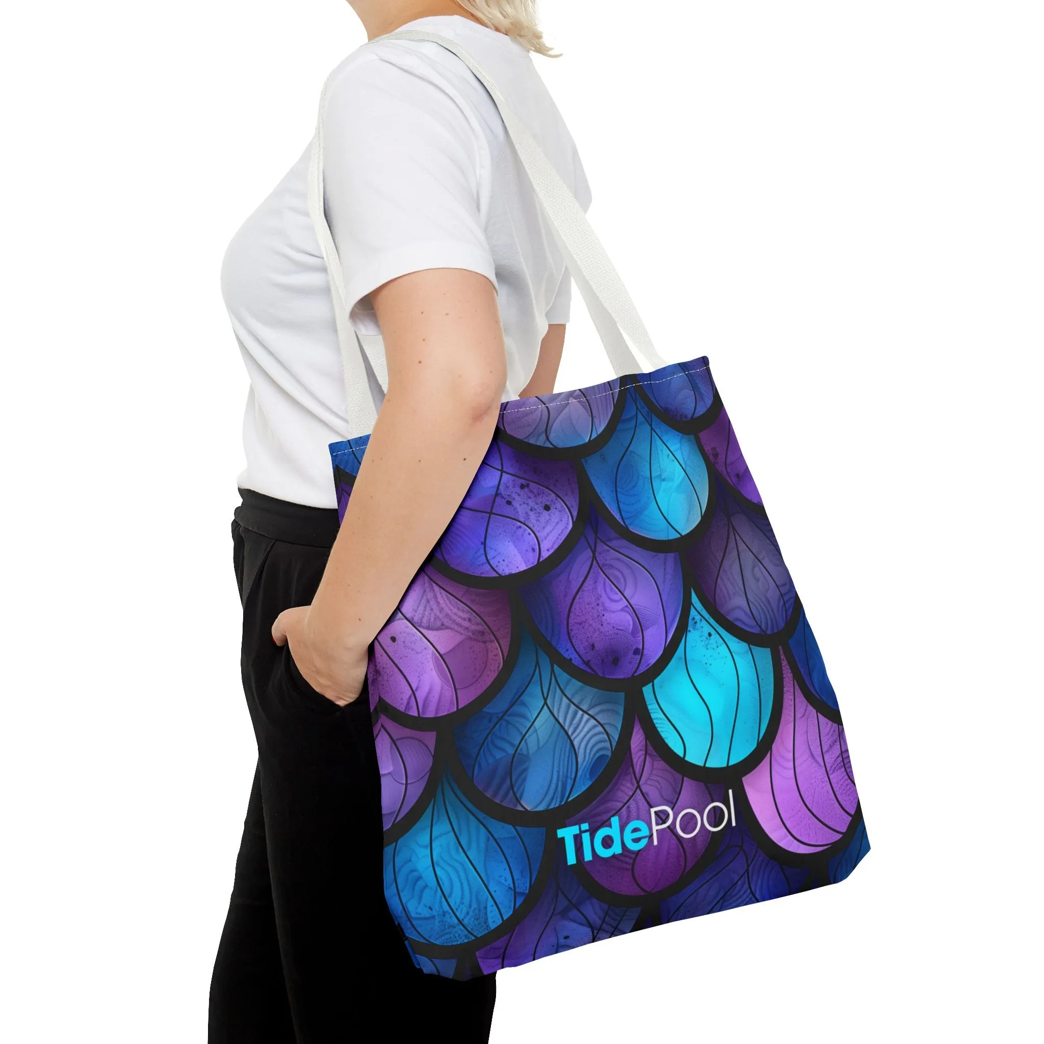 Grab & Go Tote Bag - Atlantis