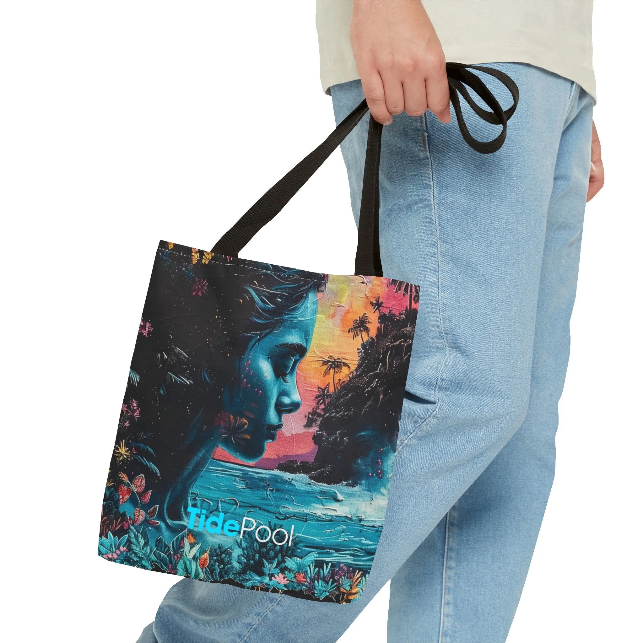 Grab & Go Tote Bag - Ethereal