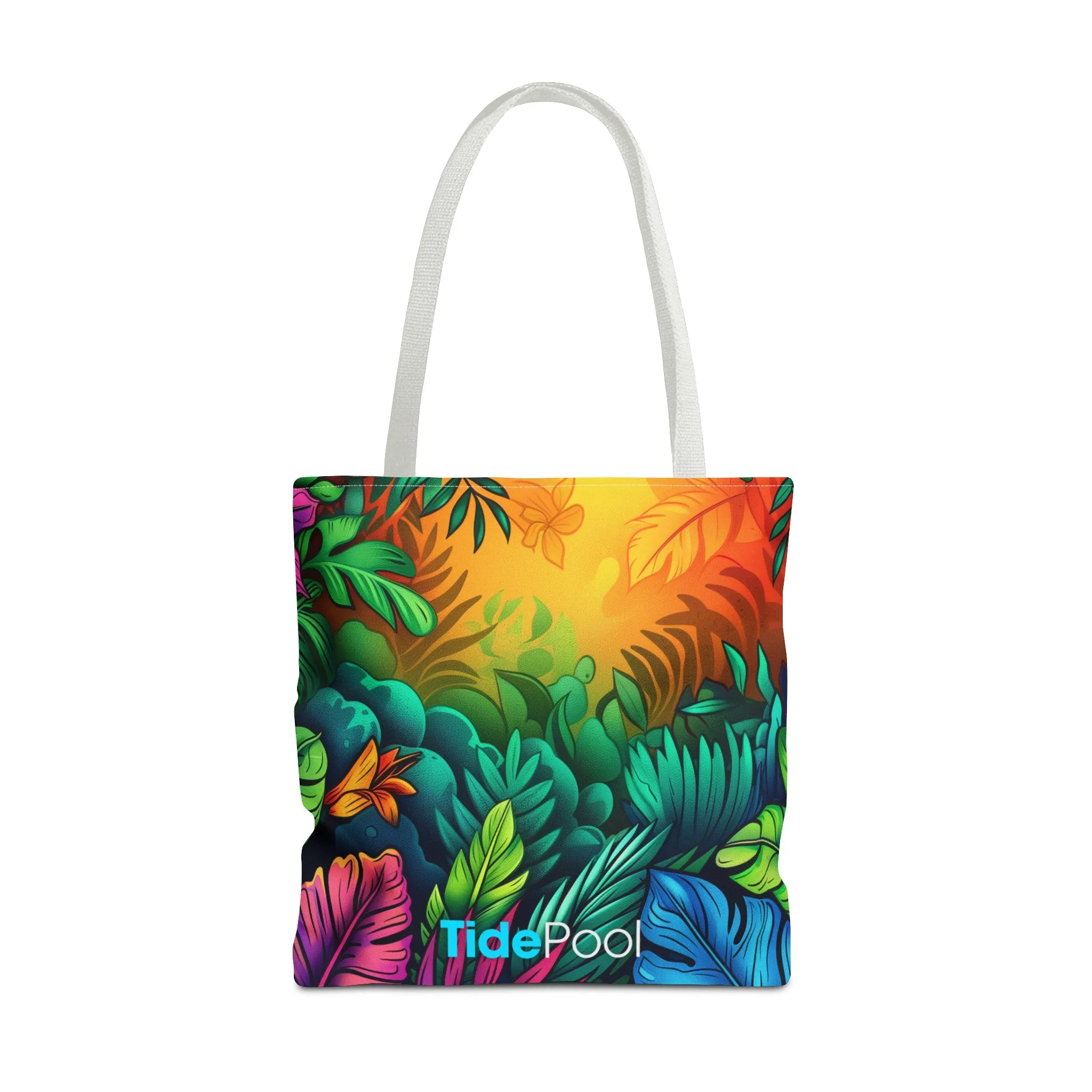 Grab & Go Tote Bag - Wailua