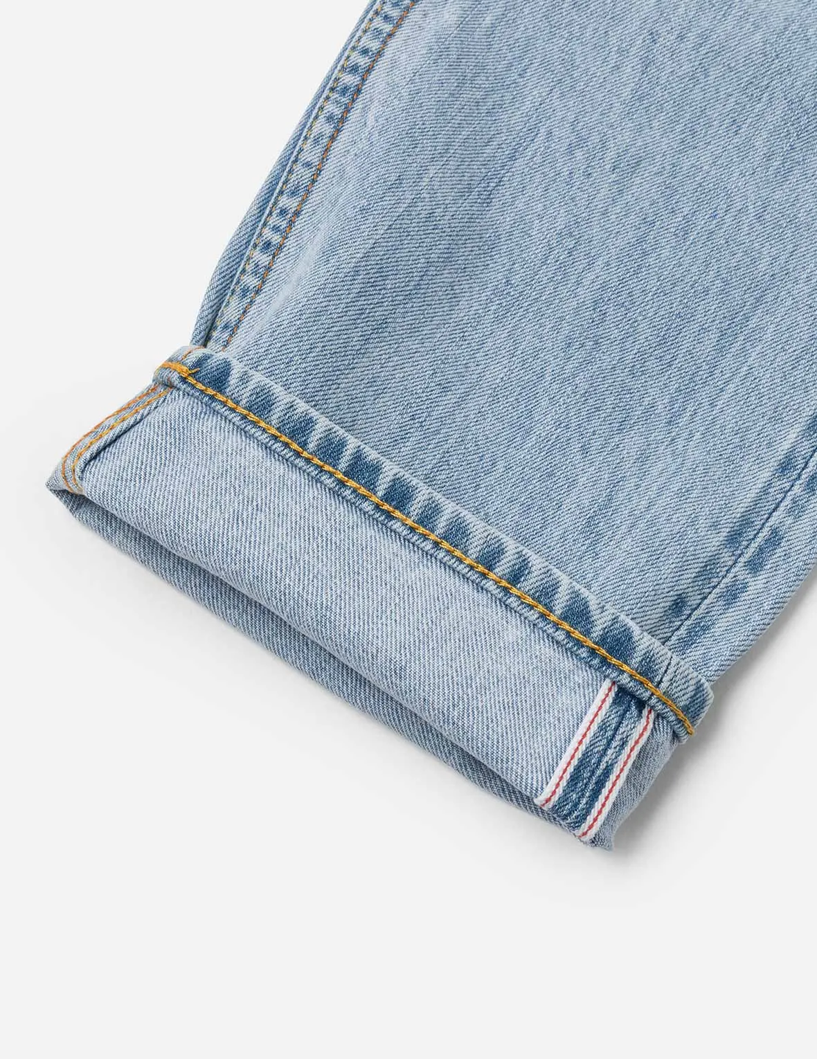 Graffiti-Style Daicock Print Carrot Fit Jeans #2017