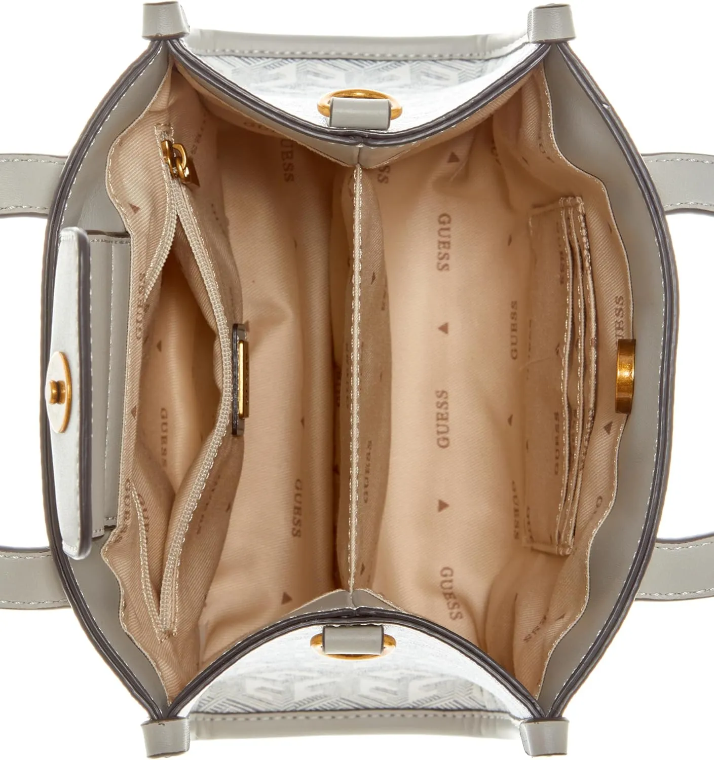 GUESS(ゲス) Contemporary, Steel