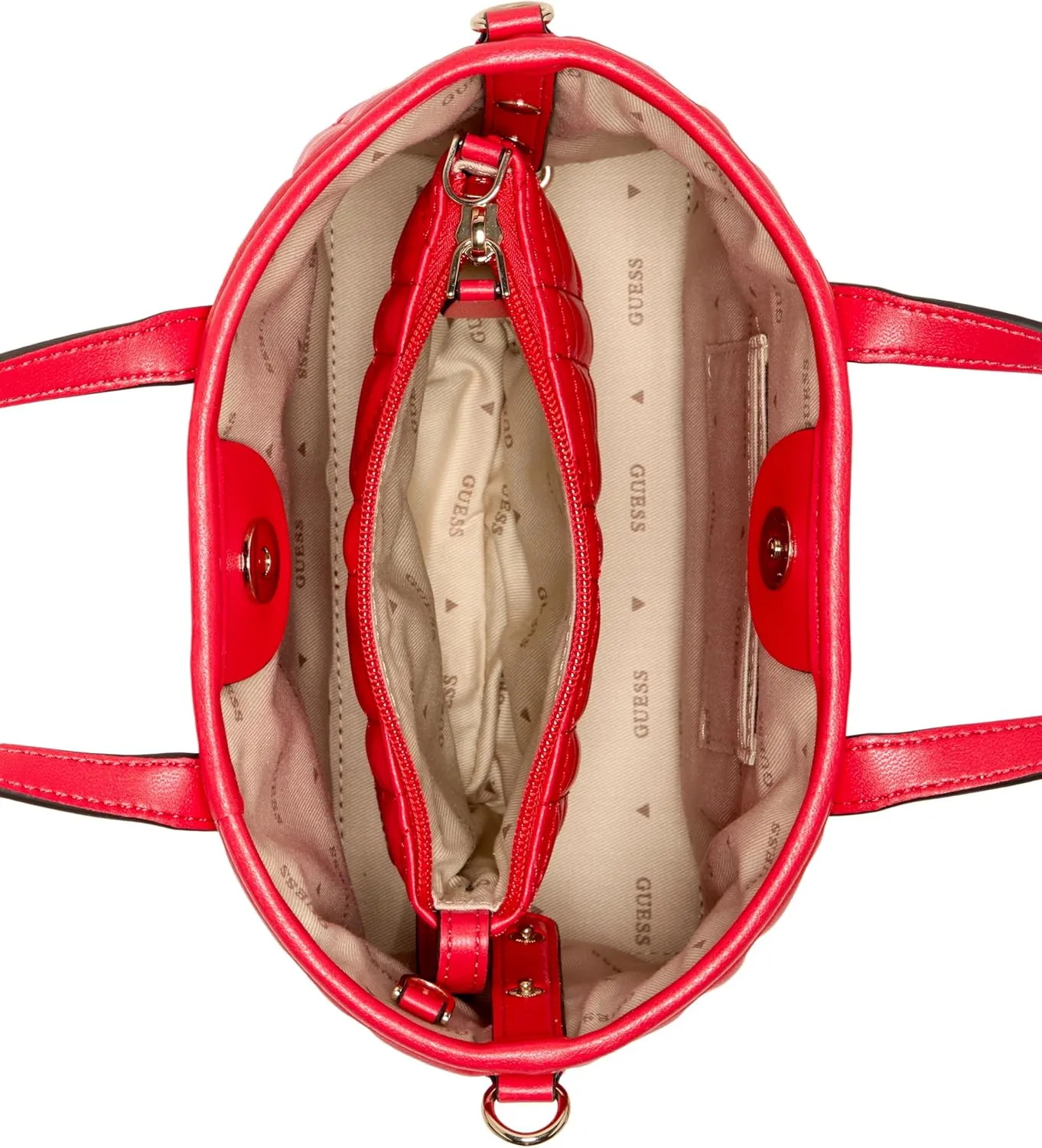 GUESS Edita Mini Tote