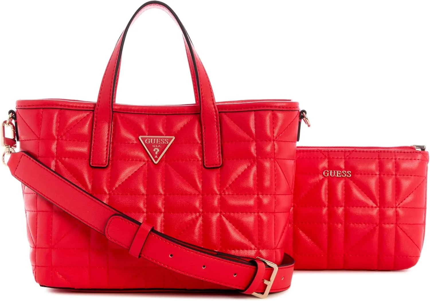 GUESS Edita Mini Tote