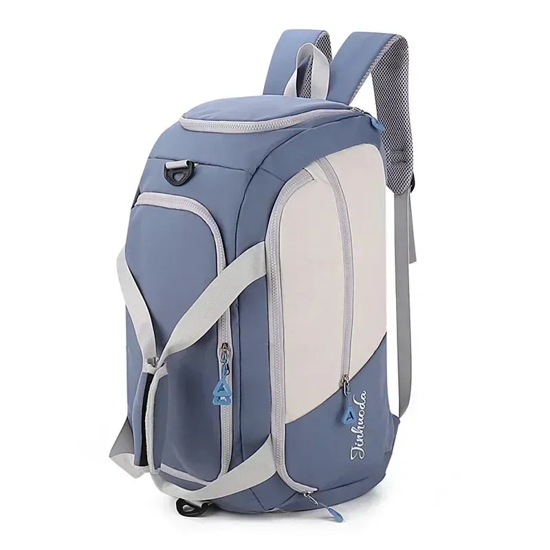 Gym Sports Bags | Women Waterproof Fitness Training Backpacks