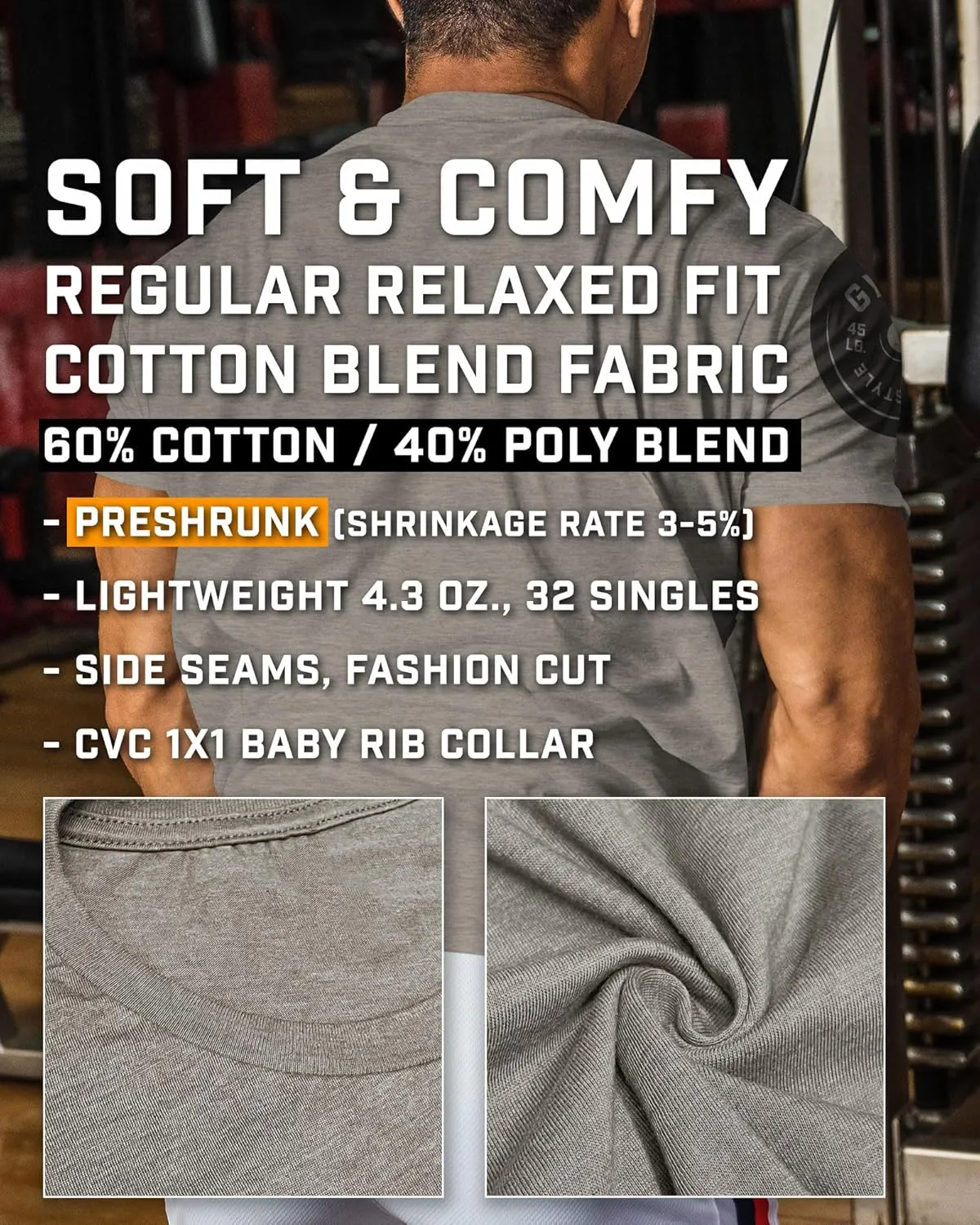 Gymish Lifestyle Outsource Leg Day Mens Bodybuilding T-Shirts Graphic Tees Short Sleeve Workout Shirt