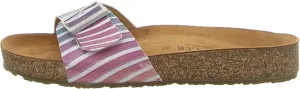 HAFLINGER Men's Bio Gina T-Bar Sandals