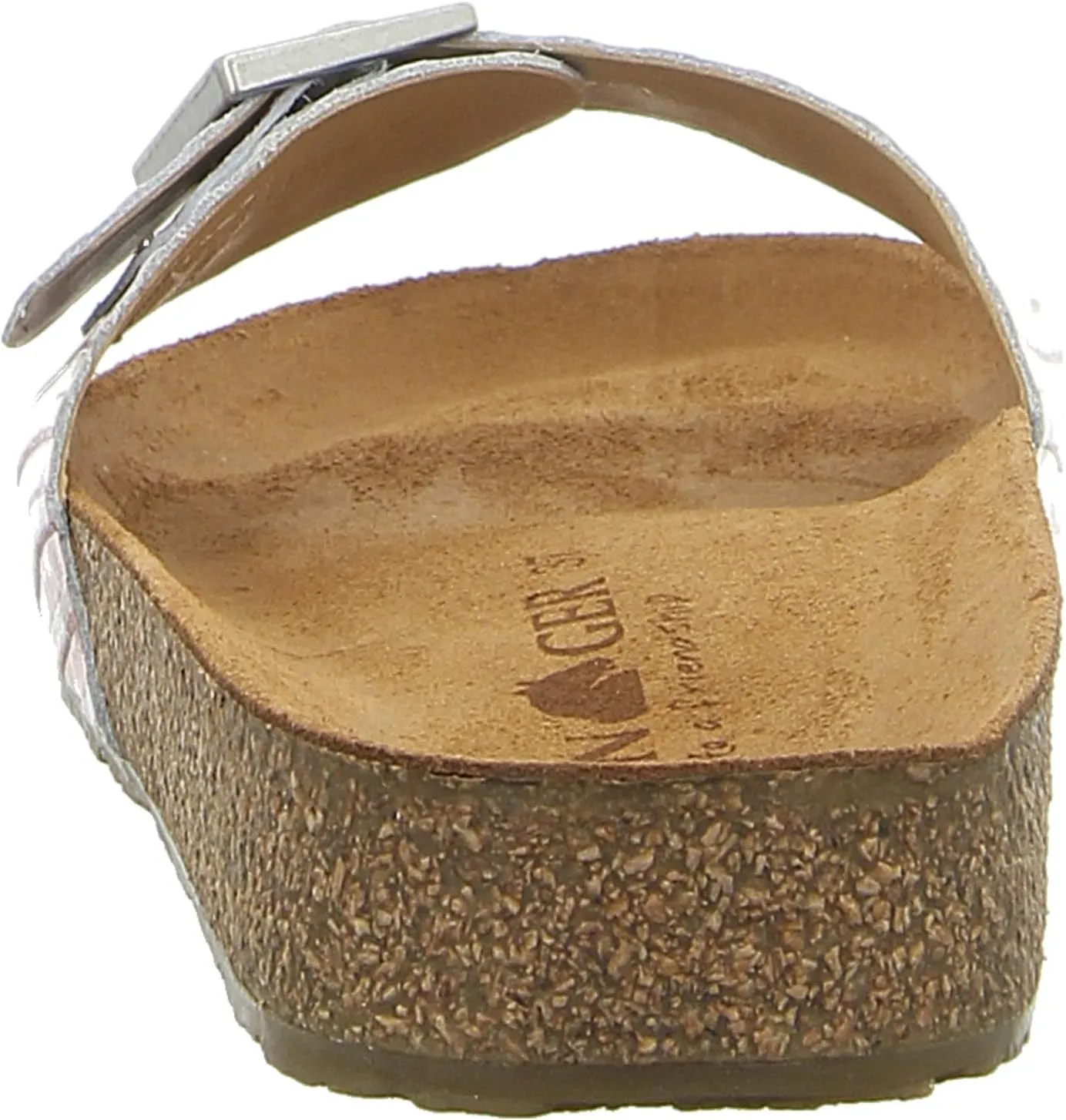 HAFLINGER Men's Bio Gina T-Bar Sandals