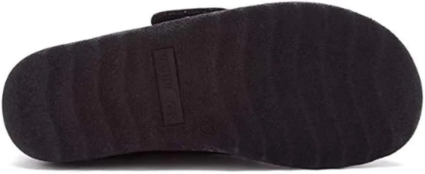 HAFLINGER Unisex Charlotte Premium Leather Indoor-Outdoor Clogs