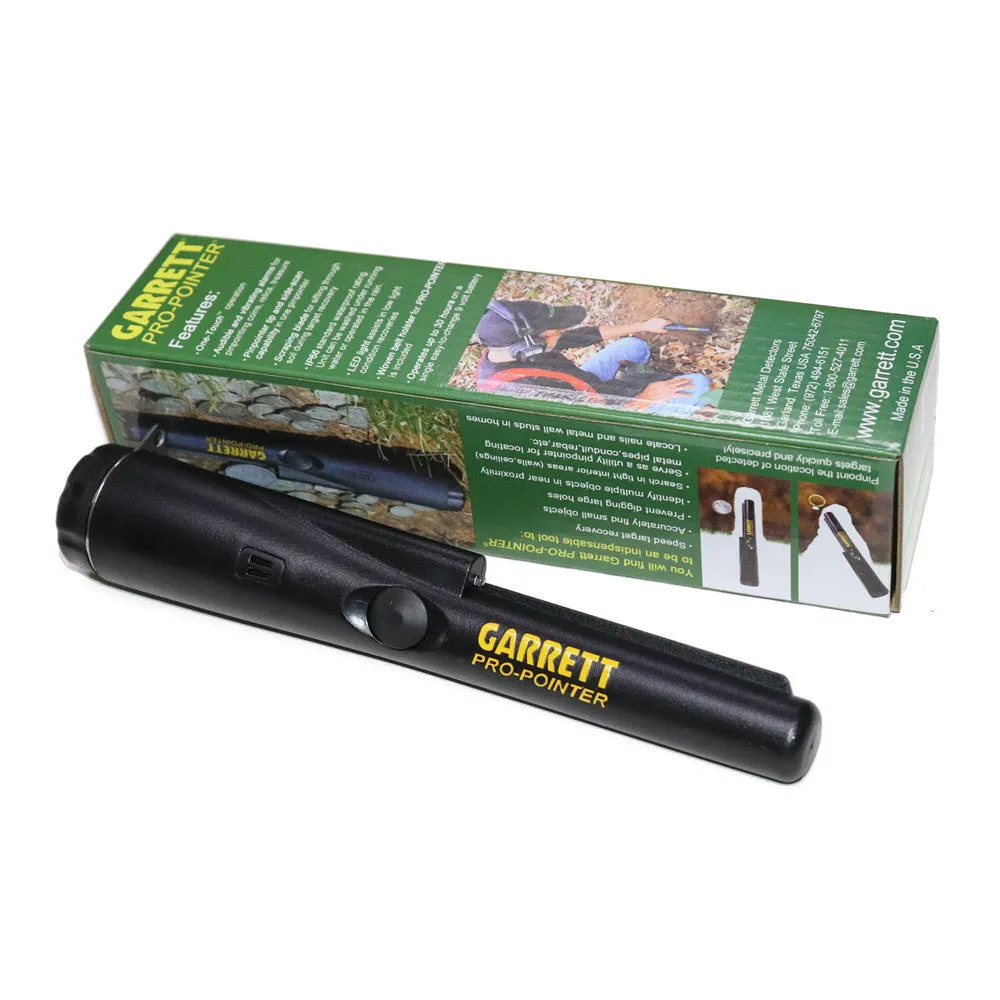 Handheld Metal Detector