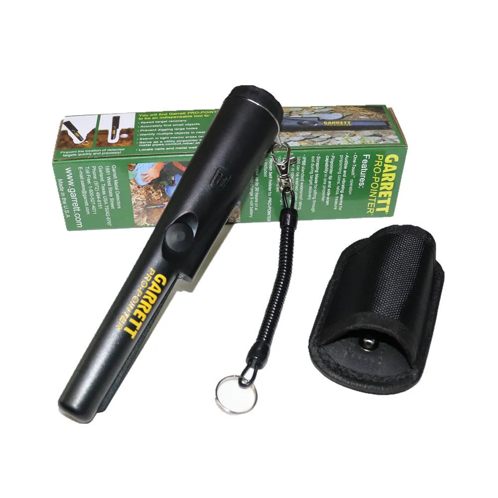 Handheld Metal Detector